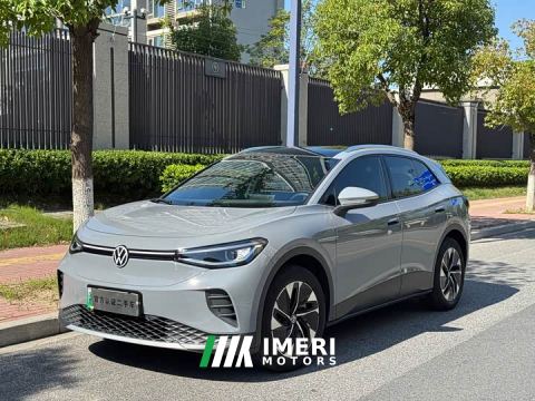 2026 Volkswagen ID.4 CROZZ Pure Edition - car from China