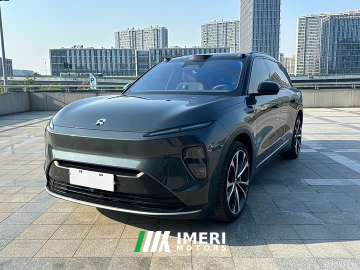 NIO ES8 100kWh Signature Edition