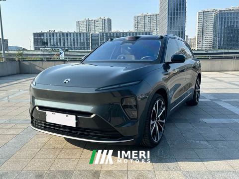 2024 NIO ES8 100kWh Signature Edition - ავტომობილი ჩინეთიდან