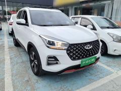 Chery Tiggo 5X Super Hero Edition 1.5L CVT Fashion - photo 3