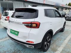 Chery Tiggo 5X Super Hero Edition 1.5L CVT Fashion - photo 6