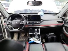 Chery Tiggo 5X Super Hero Edition 1.5L CVT Fashion - photo 9