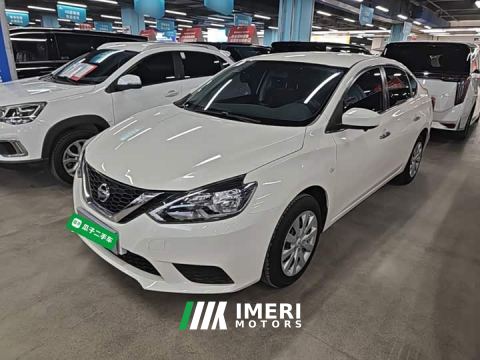 2024 Nissan Sylphy Classic 1.6XE CVT Comfort - ავტომობილი ჩინეთიდან