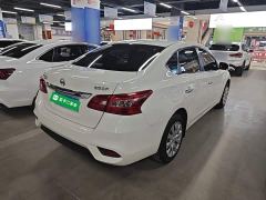 Nissan Sylphy Classic 1.6XE CVT Comfort - фото 6