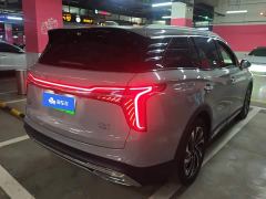 FAW Red Flag HS7 PHEV 2.0T PHEV AWD Flagship Edition 6-Seater - фото 3