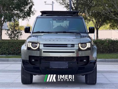 2024 Land Rover Defender 110 3.0T P400 X-DYNAMIC HSE - car from China