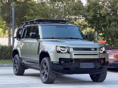 Land Rover Defender 110 3.0T P400 X-DYNAMIC HSE - photo 2