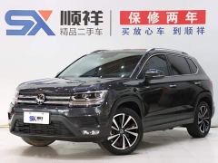 Volkswagen Touareg 280TSI FWD Luxury Plus - фото 1