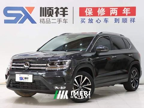 2022 Volkswagen Touareg 280TSI FWD Luxury Plus - car from China