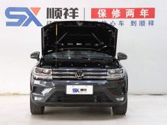 Volkswagen Touareg 280TSI FWD Luxury Plus - фото 18