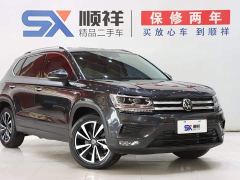 Volkswagen Touareg 280TSI FWD Luxury Plus - фото 3