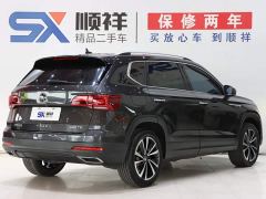 Volkswagen Touareg 280TSI FWD Luxury Plus - фото 4
