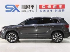 Volkswagen Touareg 280TSI FWD Luxury Plus - фото 6
