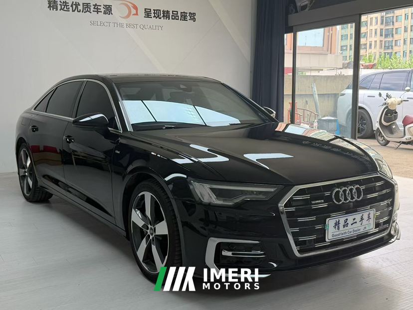Audi A6L 40 TFSI Luxury Sport Edition - car from China