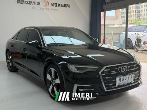 2023 Audi A6L 40 TFSI Luxury Sport Edition - car from China