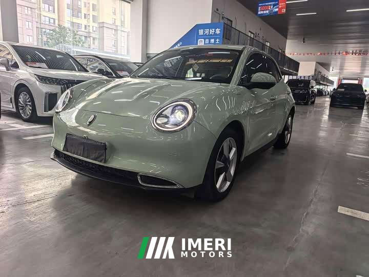 ORA Good Cat 401km Standard Range Deluxe LFP - автомобиль из Китая