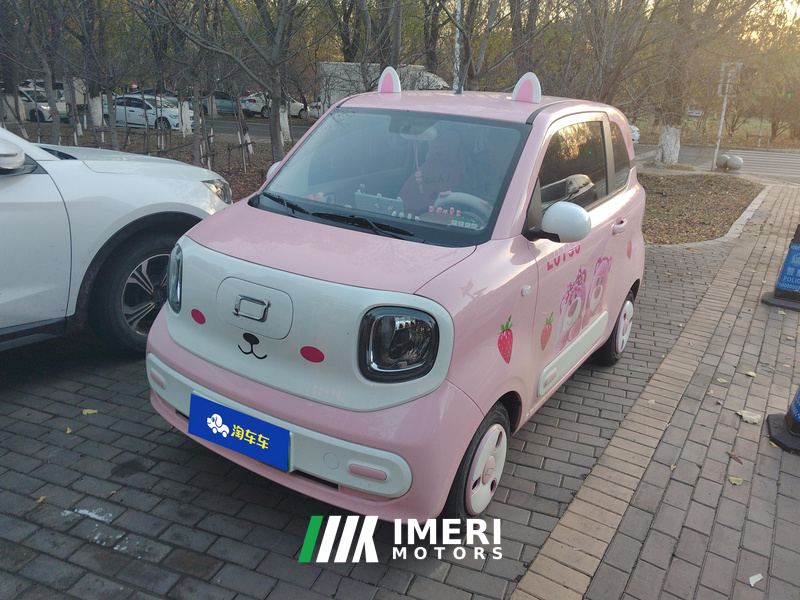 Bestune Besturn Pony Xiaoma 222km Colorful Edition - ავტომობილი ჩინეთიდან