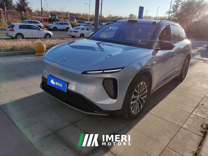 NIO ES6 500km 75kWh - ავტომობილი ჩინეთიდან