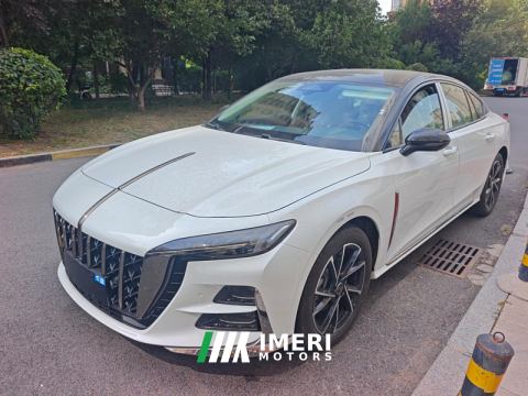 2025 FAW Red Flag H6 2.0T Zhimei Edition - автомобиль из Китая