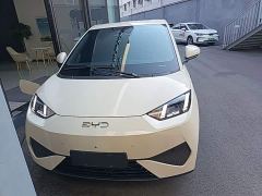 BYD Seagull Smart Drive 405km Flight Edition - ფოტო 2