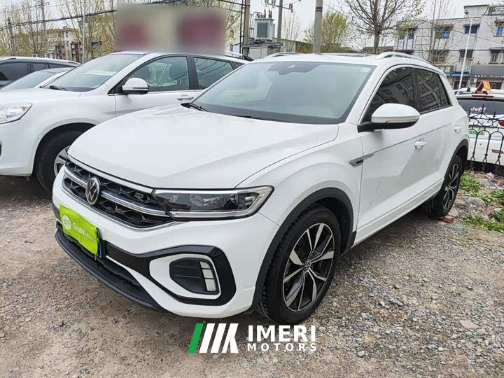 Volkswagen T-ROC Tanyue 300TSI DSG FWD Chenguang Edition