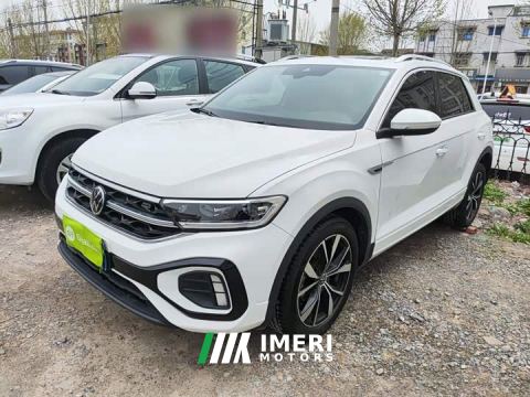 2024 Volkswagen T-ROC Tanyue 300TSI DSG FWD Chenguang Edition