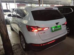 Volkswagen Jetta VS5 280TSI Automatic Aspiration Edition - ფოტო 4
