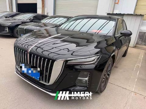 2025 FAW Red Flag H5 2.0T Automatic Flagship Comfort Edition - автомобиль из Китая