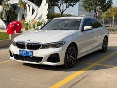 BMW 3 Series Facelift 320i M Sport Package - ფოტო 1
