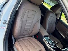 BMW 3 Series Facelift 320i M Sport Package - ფოტო 10