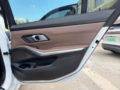 BMW 3 Series Facelift 320i M Sport Package - ფოტო 18