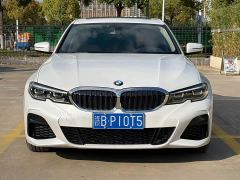BMW 3 Series Facelift 320i M Sport Package - ფოტო 2