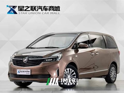 2021 Buick GL8 Land Business Class 652T Luxury - ავტომობილი ჩინეთიდან
