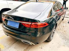 Jaguar XFL 2.0T P200 Two-Wheel Drive Elite Luxury Edition - фото 3