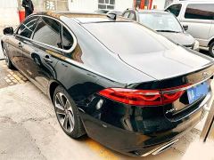 Jaguar XFL 2.0T P200 Two-Wheel Drive Elite Luxury Edition - фото 4