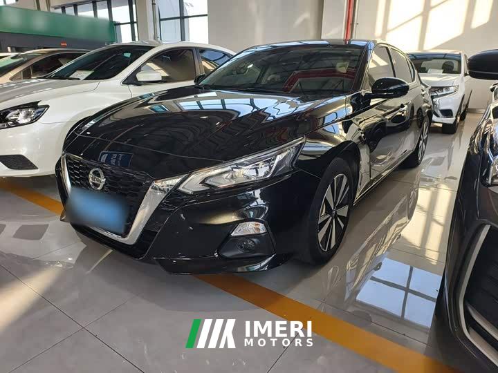 Nissan Teana 2.0L XL Upper AD1 Intelligent Navigation Edition