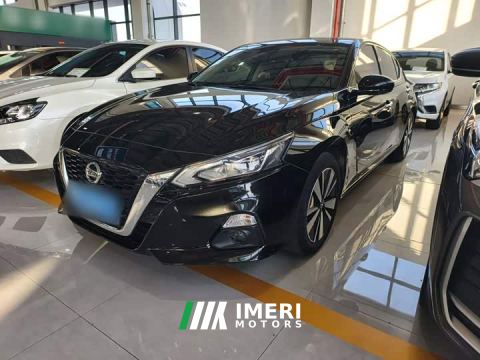 2022 Nissan Teana 2.0L XL Upper AD1 Intelligent Navigation Edition