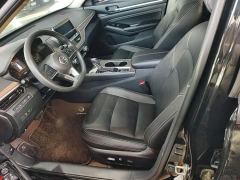 Nissan Teana 2.0L XL Upper AD1 Intelligent Navigation Edition - ფოტო 16