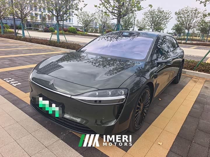 Stelato Enjoy S9T Pure Electric All-Wheel Drive Ultra (192-Channel LiDAR) - car from China