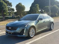 Cadillac CT5 28T Luxury (Standard Edition) - фото 1
