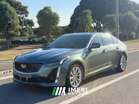2023 Cadillac CT5 28T Luxury (Standard Edition) - ავტომობილი ჩინეთიდან