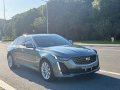 Cadillac CT5 28T Luxury (Standard Edition) - фото 3