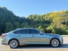 Cadillac CT5 28T Luxury (Standard Edition) - фото 4