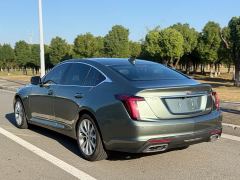 Cadillac CT5 28T Luxury (Standard Edition) - фото 6