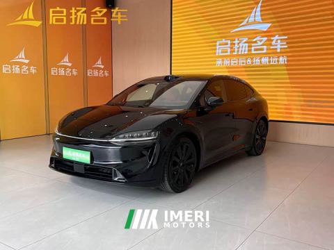 2025 Luxeed Zhiji R7 Pure Electric Ultra (192-channel LiDAR) - ავტომობილი ჩინეთიდან