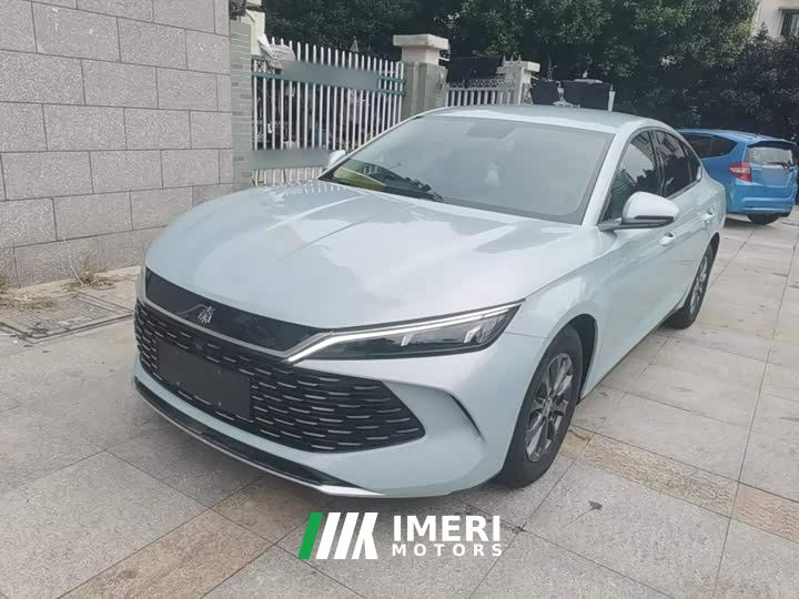 BYD Qin L DM-i 80KM Elite - ავტომობილი ჩინეთიდან