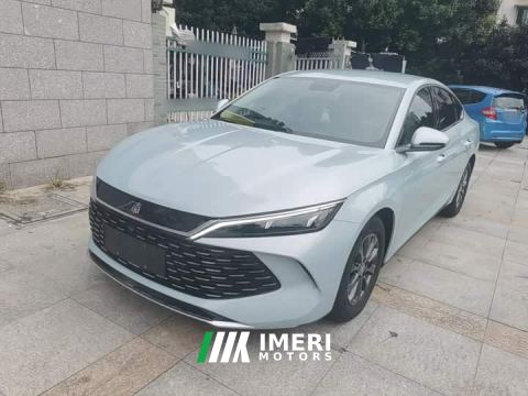 2025 BYD Qin L DM-i 80KM Elite