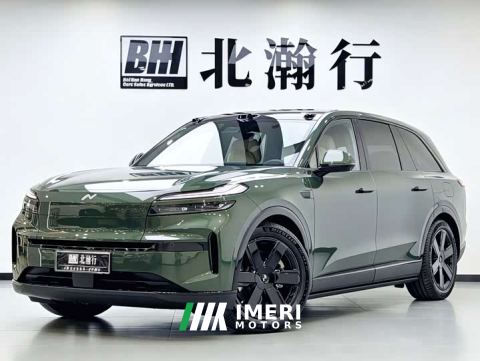 2026 Nio Lerado L80 Ultra - ავტომობილი ჩინეთიდან