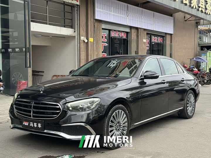 Mercedes-Benz E-Class Facelift E 300 L Luxury