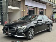Mercedes-Benz E-Class Facelift E 300 L Luxury - ფოტო 1